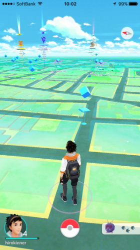 ポケモンGo2