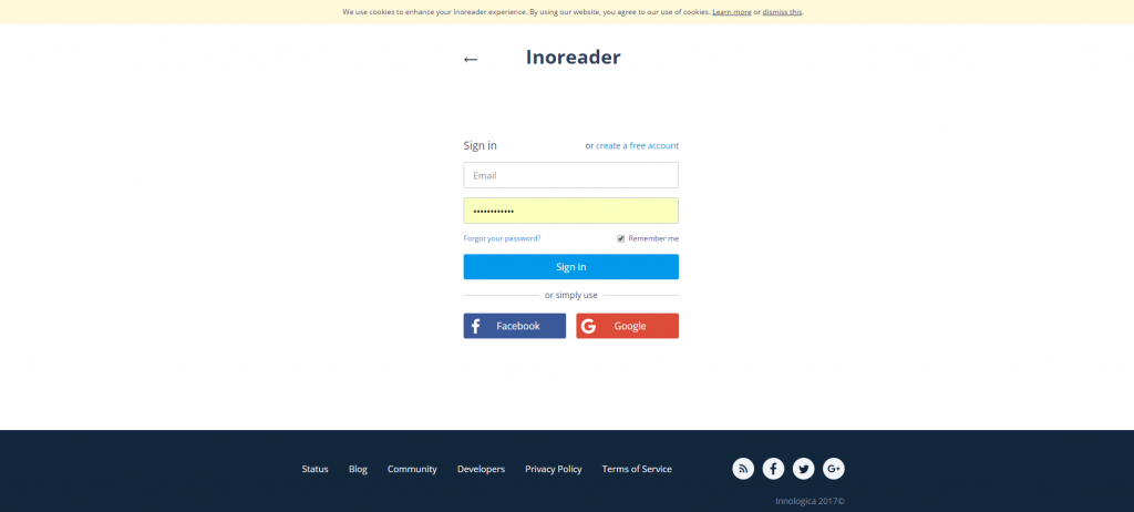 Inoreader The content reader for power users who want to save time.