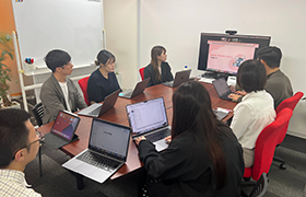 社内勉強会
