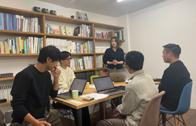 社外交流会への参加