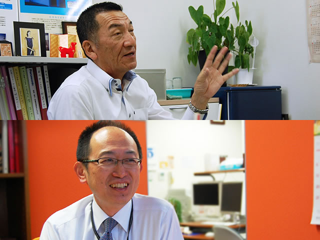 魅力を少しでも伝えたい！アウラのお客様インタビュー！