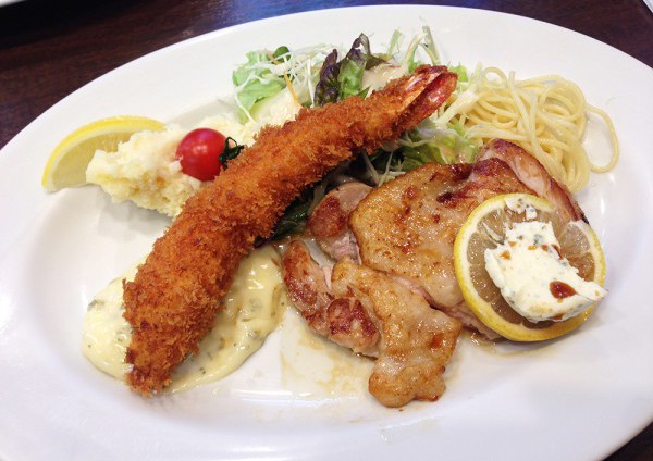 天神橋筋六丁目・天満おすすめランチ♪（ガッツリお肉編）