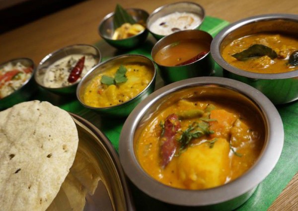 天神橋筋六丁目から一駅！都島駅周辺の美味しいご飯♪カレーはもちろん！【インド料理・南インド料理】のお店「ナンタラ」さん！