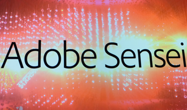 Adobeが開発した人工知能！『Adobe Sensei』って？