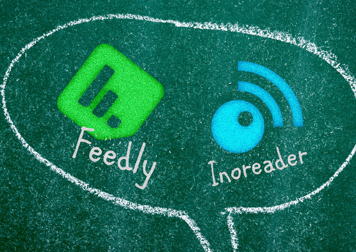 RSSリーダー「Inoreader」と「Feedly」を比較してみました