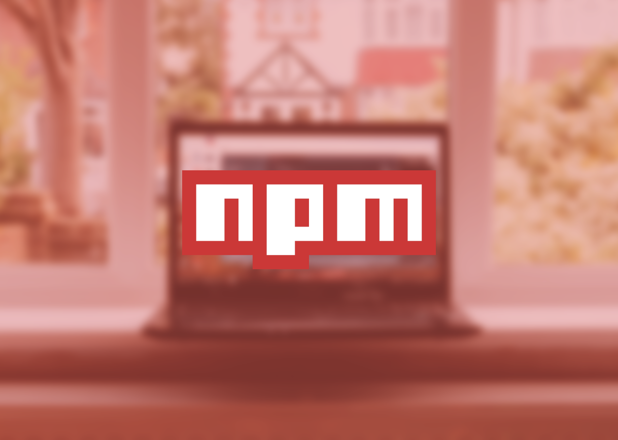 タスクランナーで処理を自動化しよう 〜npmでパッケージをインストール〜