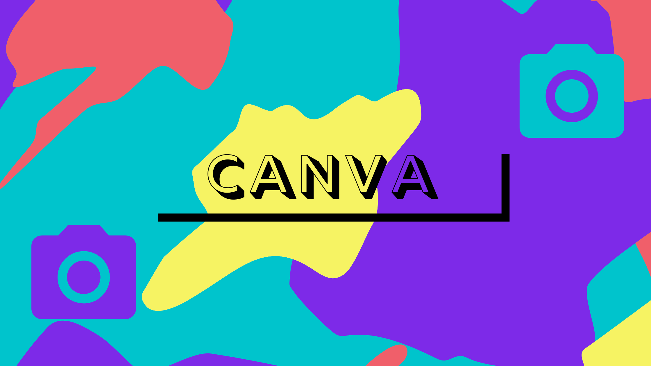 オシャレなデザインを簡単に作れるツール Canva